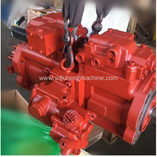 SH135X-3 Hydraulic Pump Main Pump K7V63DT